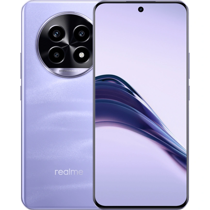 Смартфон Realme 13 Pro 8/256Gb Monet Purple фото 1