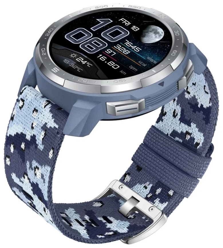 Смарт-часы Honor Watch GS Pro (KAN-B19) Серый Камуфляж фото 4