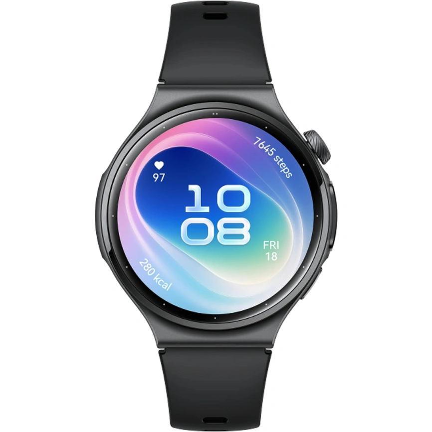 Смарт-часы Huawei Watch 6 42mm Black (55020KDC) фото 5