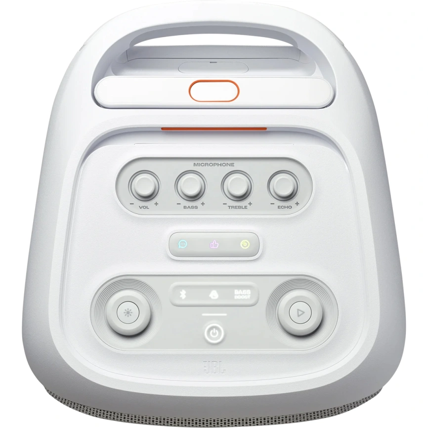 Портативная колонка JBL PartyBox 320 White фото 6