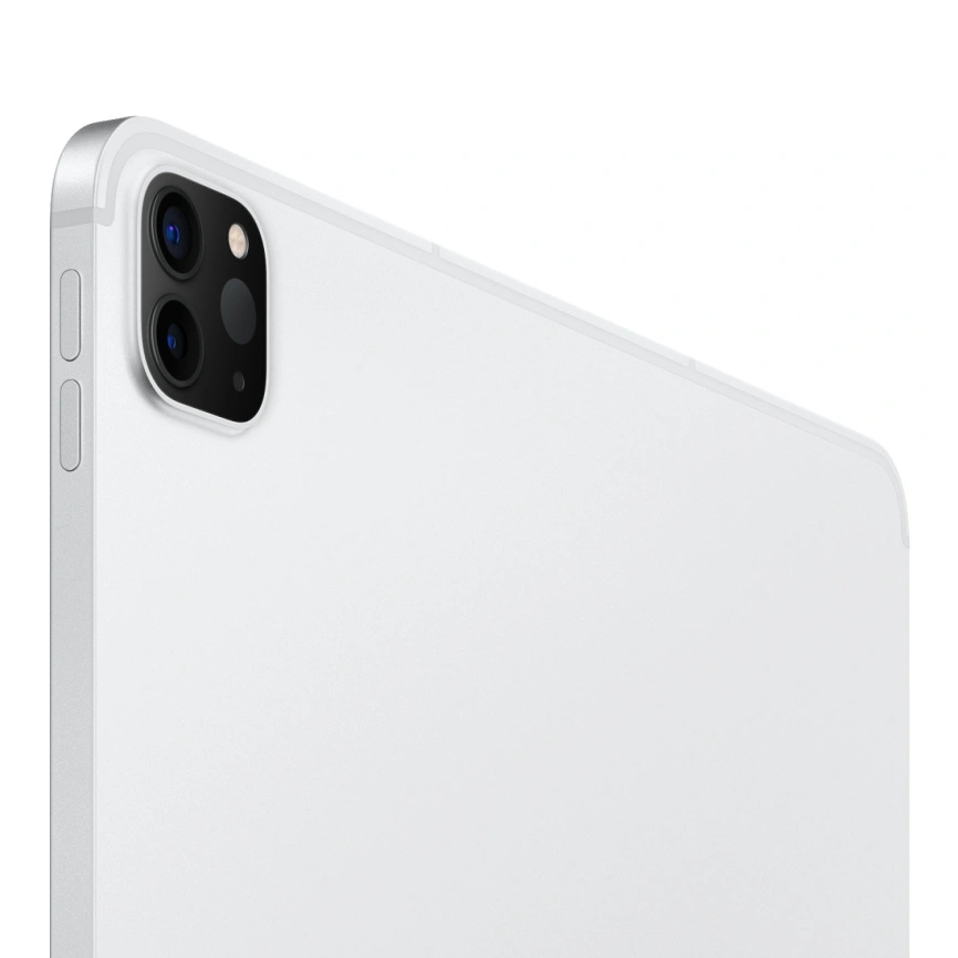 Планшет Apple iPad Pro 11 (2022) Wi-Fi + Cellular 128gb Silver (MP563) фото 2