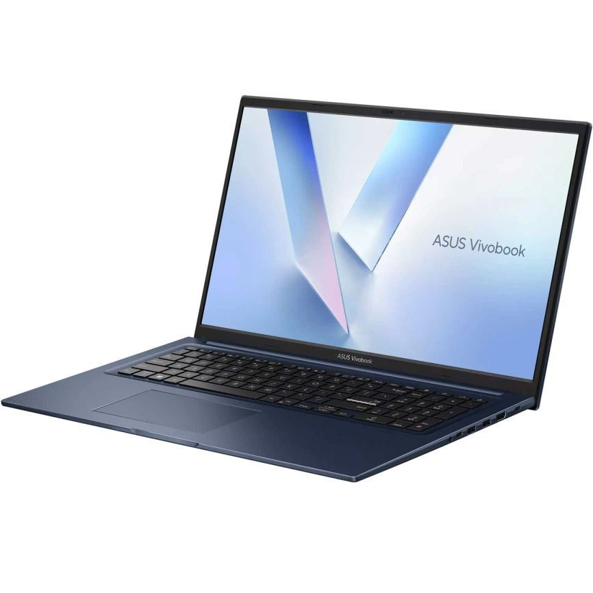 Ноутбук ASUS VivoBook 17 X1704VA-AU1017 17.3 IPS/ i5-120U/16GB/512GB SSD (90NB13X2-M00J00) Quiet Blue фото 2