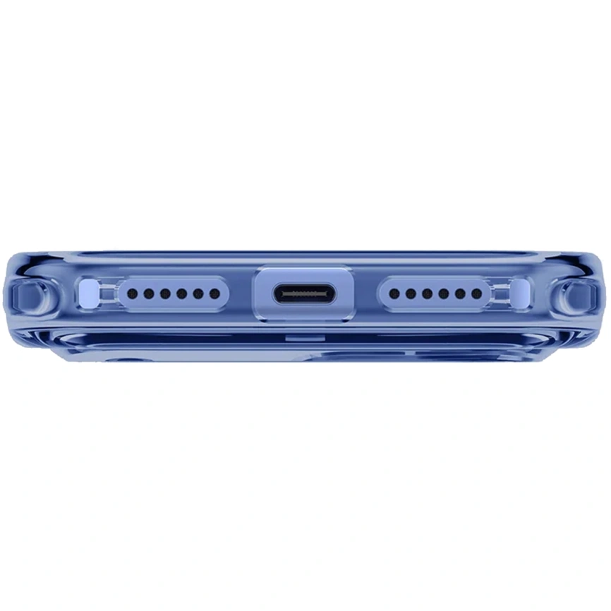 Чехол Uniq LifePro Xtreme with MagSafe для iPhone 18 Pro Max Polar Blue (IP6.9P(2026)-LPRXMPBLU) фото 3
