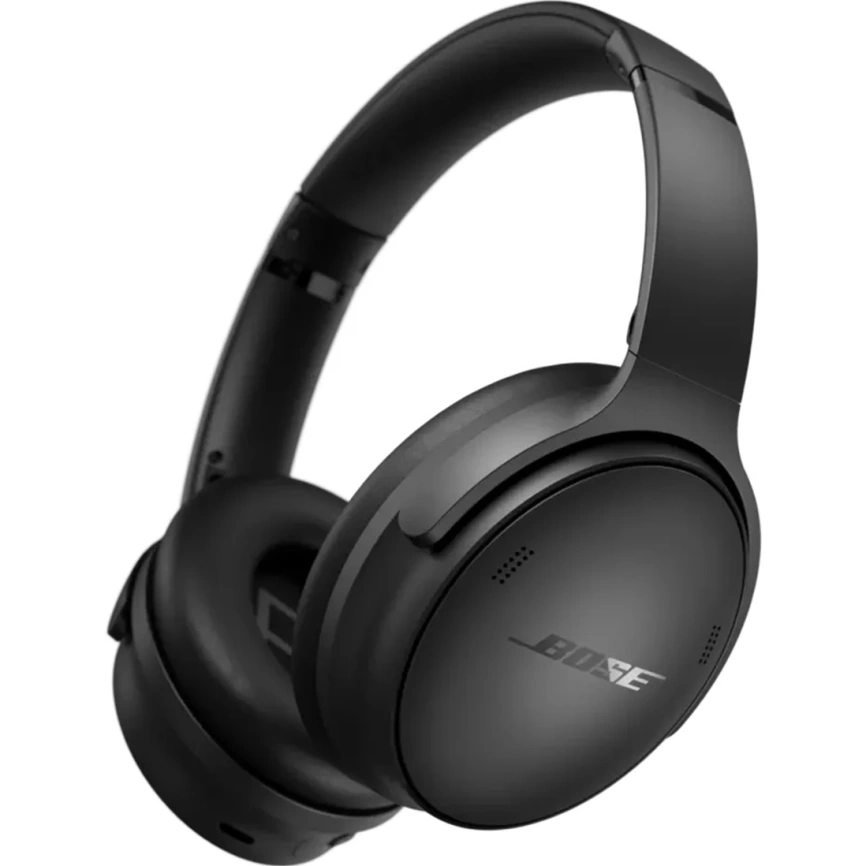 Наушники Bose QuietComfort Headphones Black фото 7