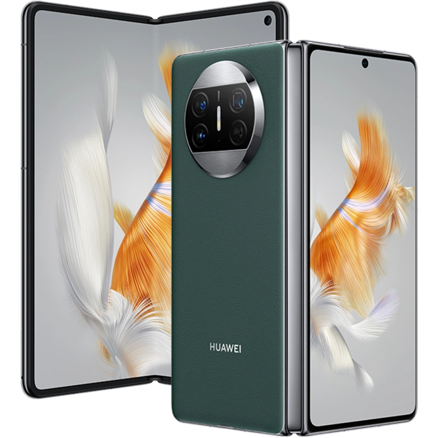 Смартфон Huawei Mate X3 12/512Gb Dark Green фото 1