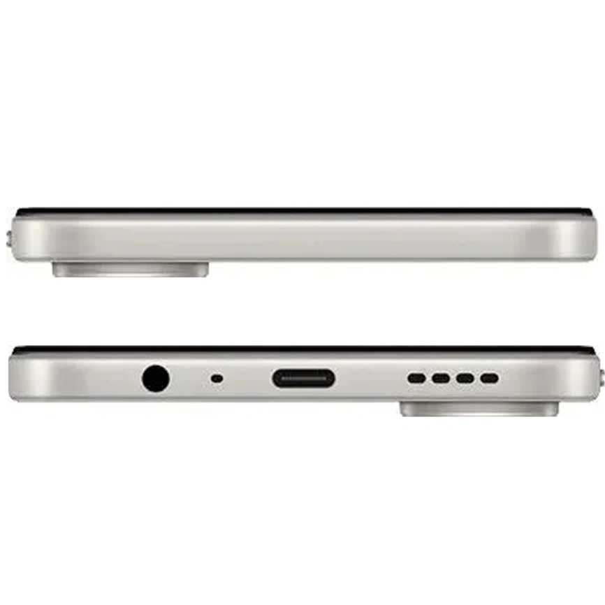 Смартфон Realme P4X 4/128GB Rally White (RMX5366) фото 4