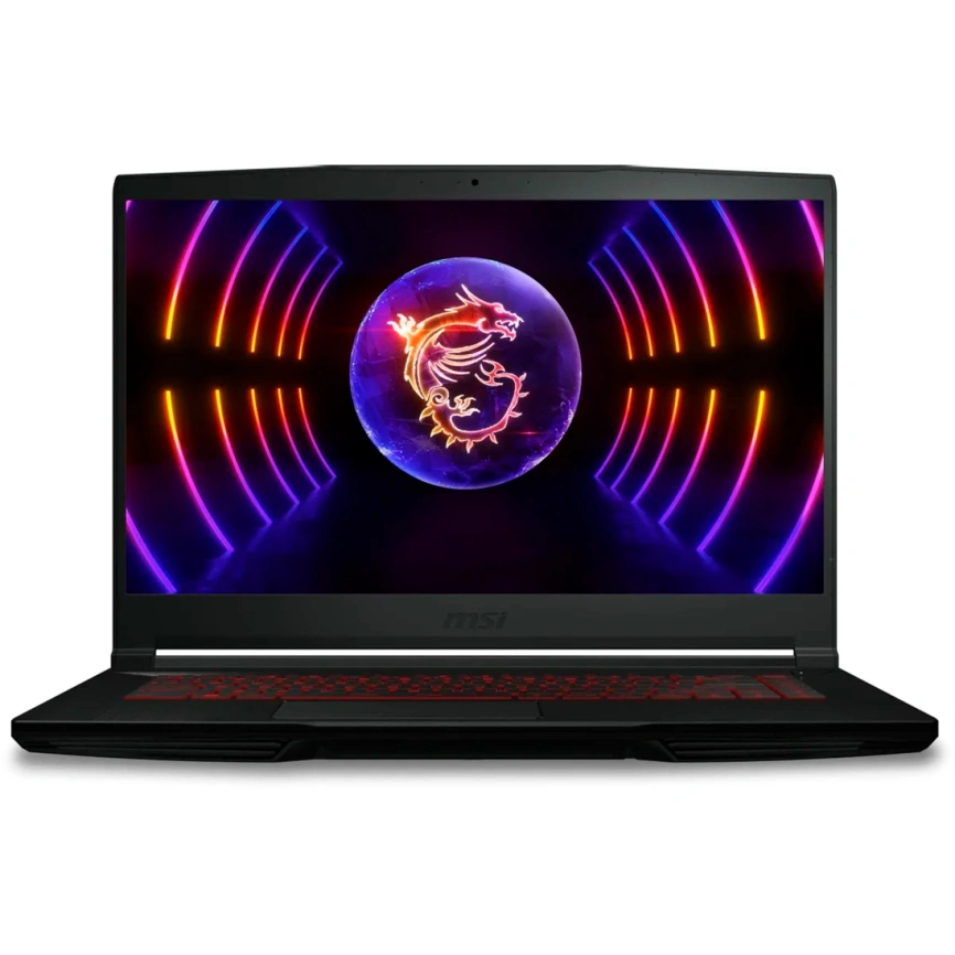 Ноутбук MSI GF63 Thin 12VF-467RU 15.6 FHD IPS/ i7-12650H/16GB/512GB SSD (9S7-16R821-467) Black фото 1