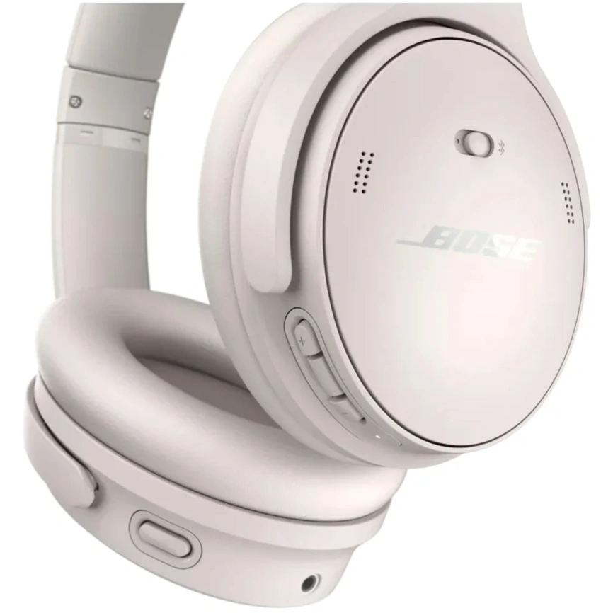 Наушники Bose QuietComfort Headphones White фото 2