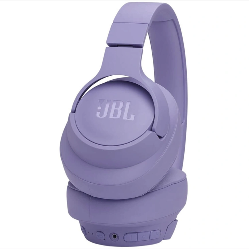 Наушники JBL Tune 770 NC Purple фото 8