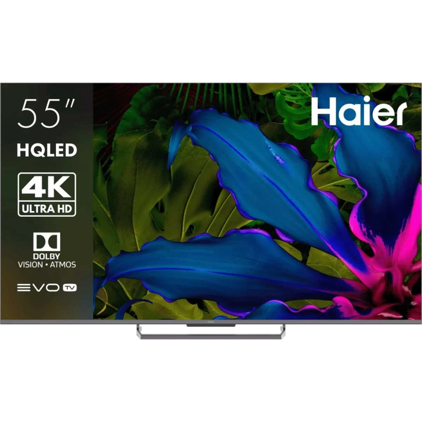 Телевизор Haier 55 Smart TV S6 (DH1VVZD03RU) фото 1