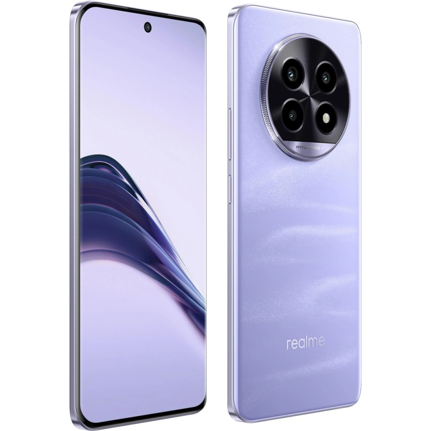 Смартфон Realme 13 Pro 8/256Gb Monet Purple фото 2