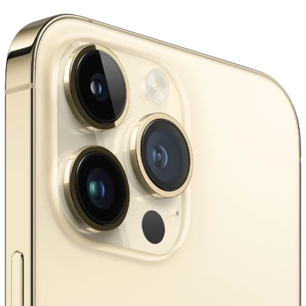 Смартфон Apple iPhone 14 Pro Dual Sim 512Gb Gold фото 3