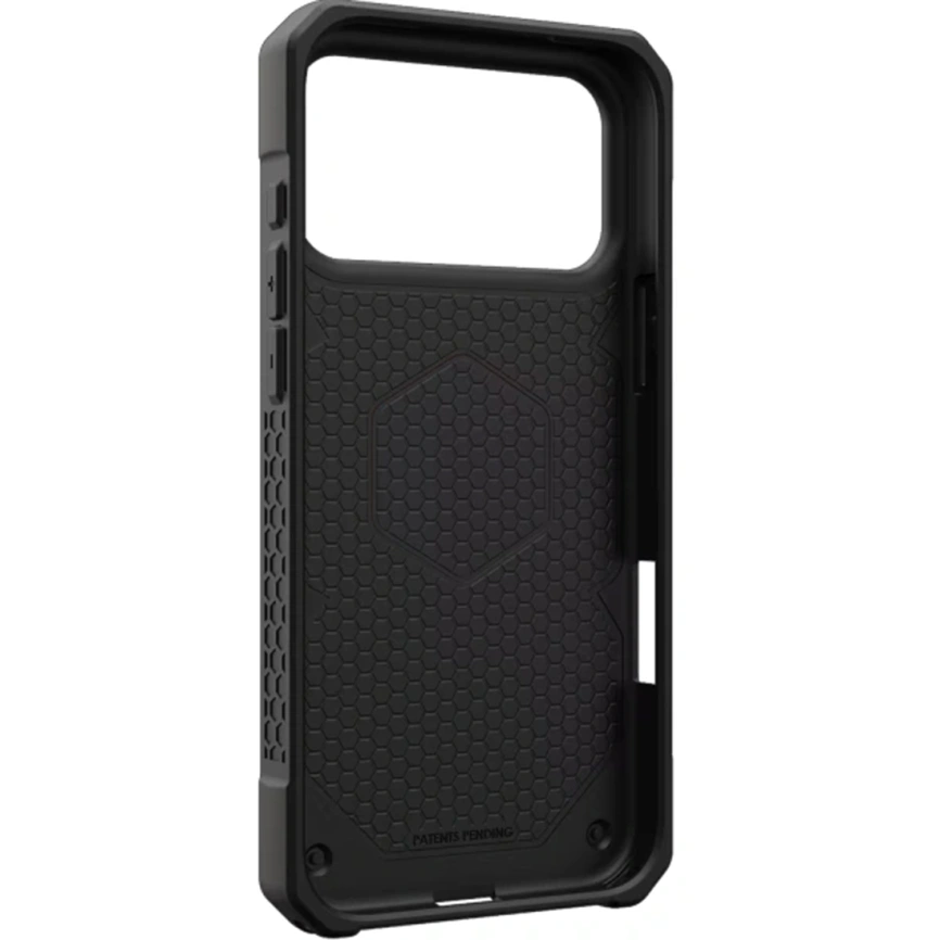 Чехол UAG MagSafe Monarch Pro для iPhone 17 Pro Crimson (114513119494) фото 4