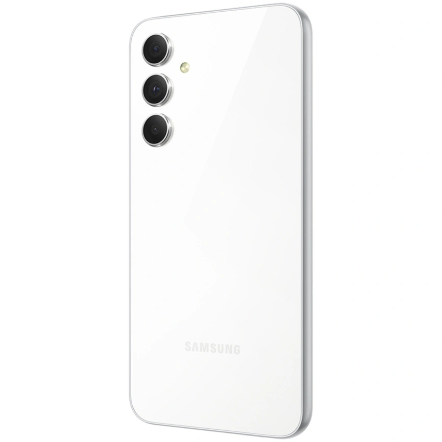 Смартфон Samsung Galaxy A54 5G 6/128Gb Awesome White фото 2