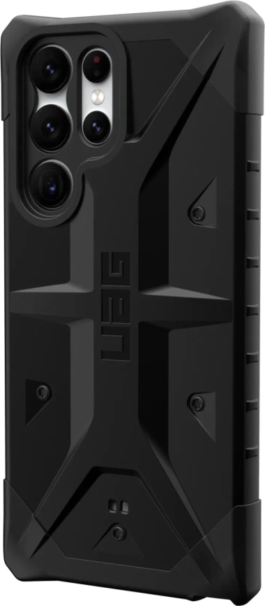 Чехол UAG Pathfinder Galaxy S22 Ultra (213447114040) Black фото 4