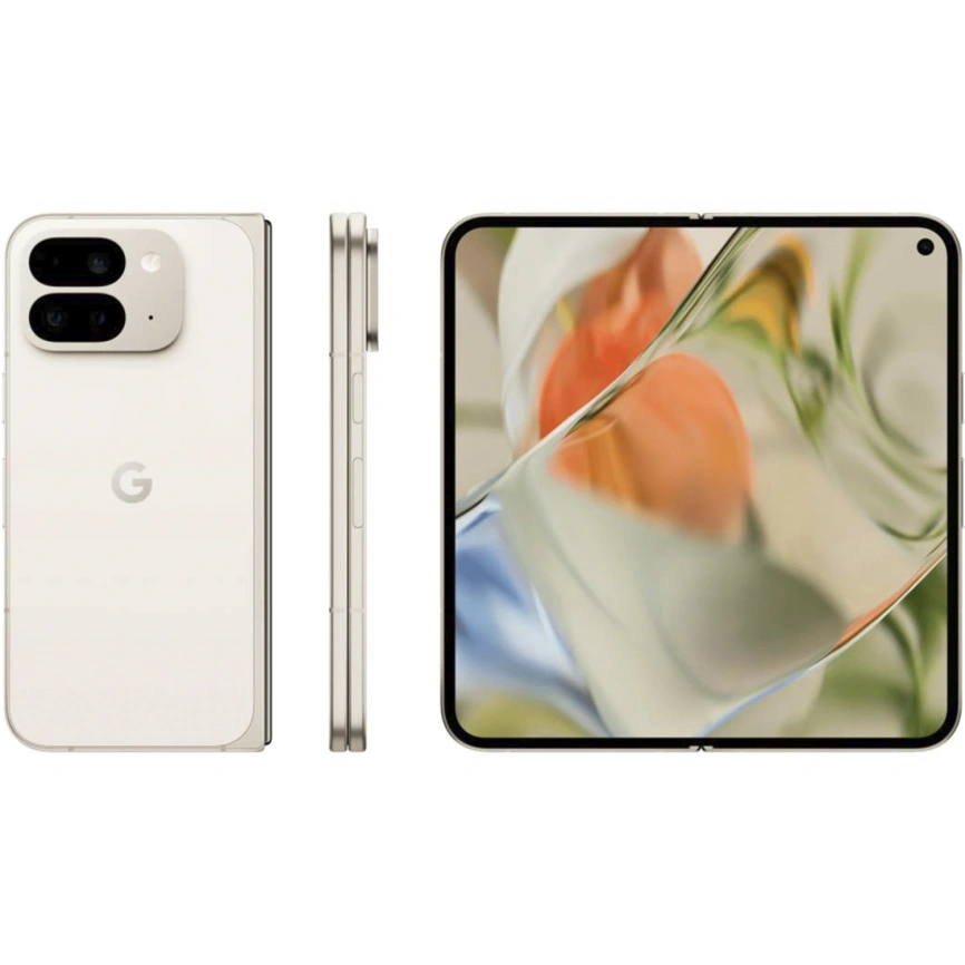 Смартфон Google Pixel 9 Pro Fold 16/256Gb Porcelain фото 9