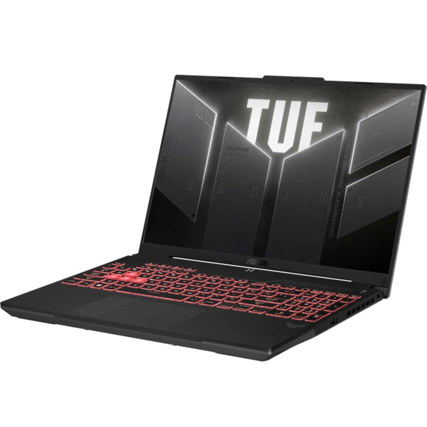 Ноутбук ASUS TUF Gaming A16 FA607NUG-RL161 16 IPS/ R7-7445HS/16GB/512GB SSD (90NR0MU3-M009R0) Mecha Gray фото 3