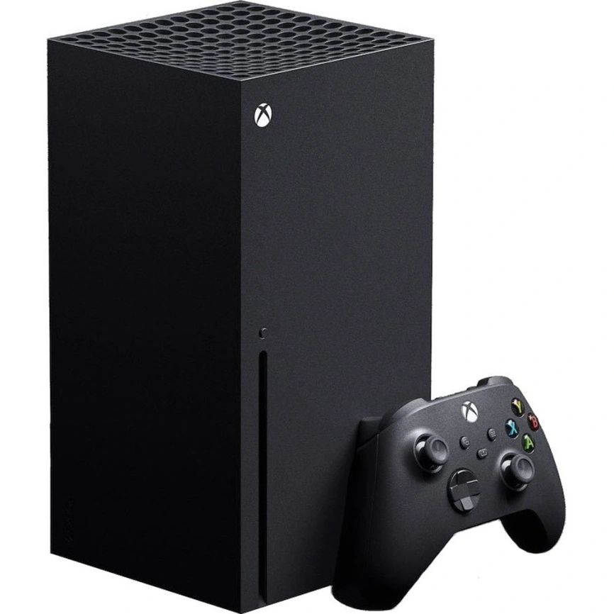 Игровая приставка Microsoft Xbox Series X 1Tb Black фото 1