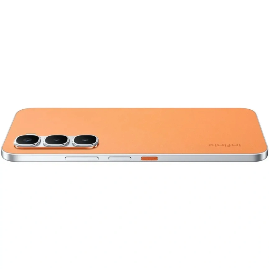 Смартфон Infinix Hot 60 Pro 8/128Gb Orange Rose Valley фото 5