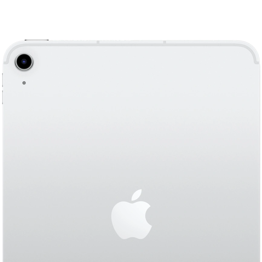Планшет Apple iPad 10.9 (2022) Wi-Fi + Cellular 256Gb Silver (MQ6T3) фото 4