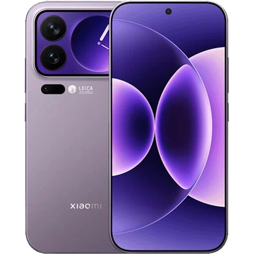 Смартфон Xiaomi 17 Pro Max 16/1Tb Purple CN фото 1