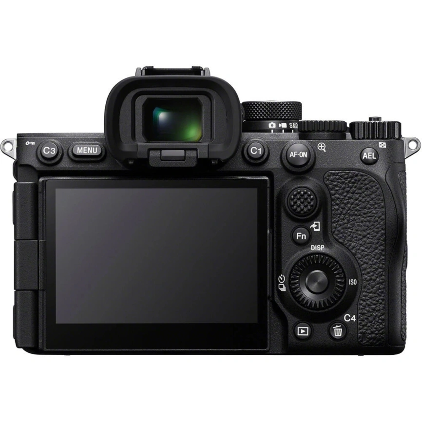 Фотоаппарат со сменной оптикой Sony Alpha 7R V Body (ILCE-7RM5) Black фото 2