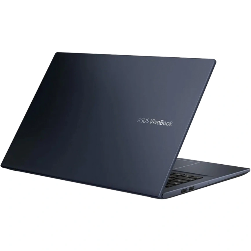 Ноутбук ASUS VivoBook 15 X513EA-BQ2179 15.6 FHD IPS/ i7-1165G7/8Gb/512Gb SSD (90NB0SG4-M33570) Black фото 1