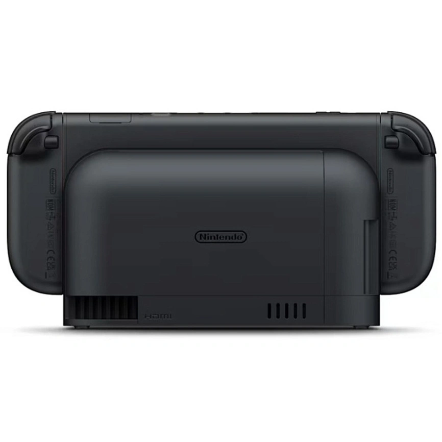 Игровая приставка Nintendo Switch 2 256 Black + Mario Kart World Bundle фото 6