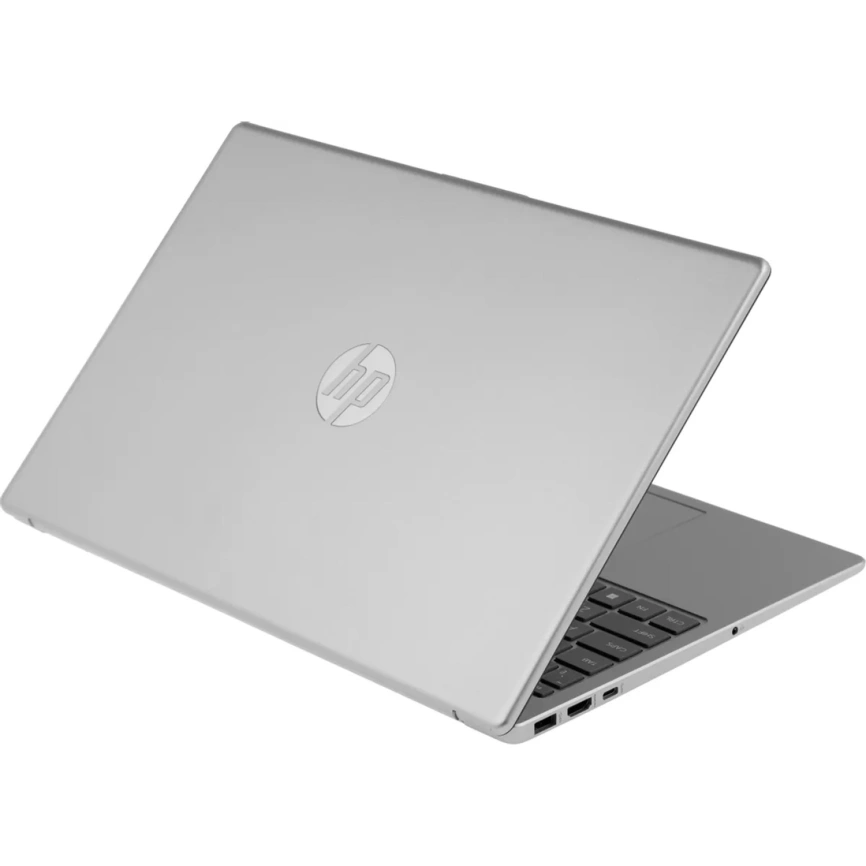 Ноутбук HP 15-fc0003nia 15.6 FHD IPS/ R5-7520U/8Gb/512Gb SSD (7K2M6EA) Silver фото 1