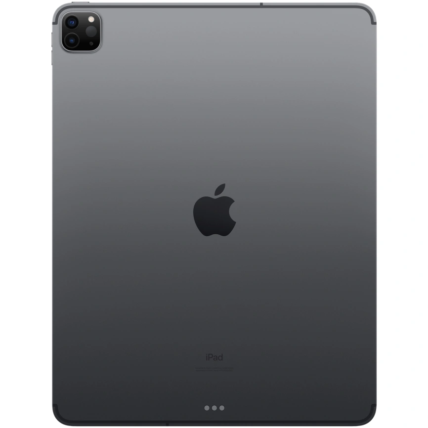 Планшет Apple iPad Pro 12.9 (2021) Wi-Fi + Cellular 256Gb Space Gray (серый космос) (MHR63RU/A) фото 2
