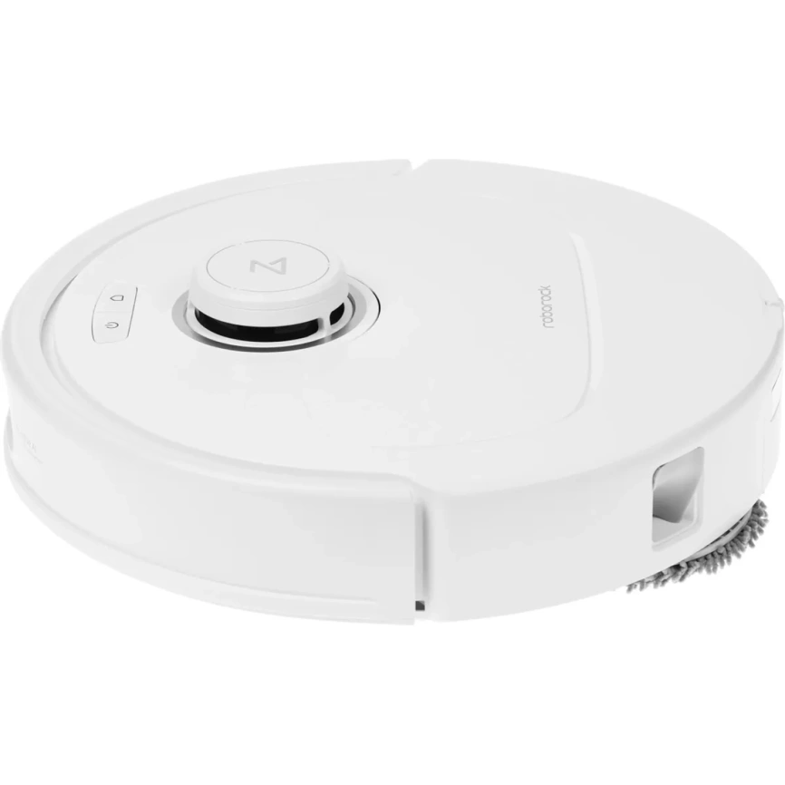 Робот-пылесос Roborock Qrevo MaxV White Global Version фото 4