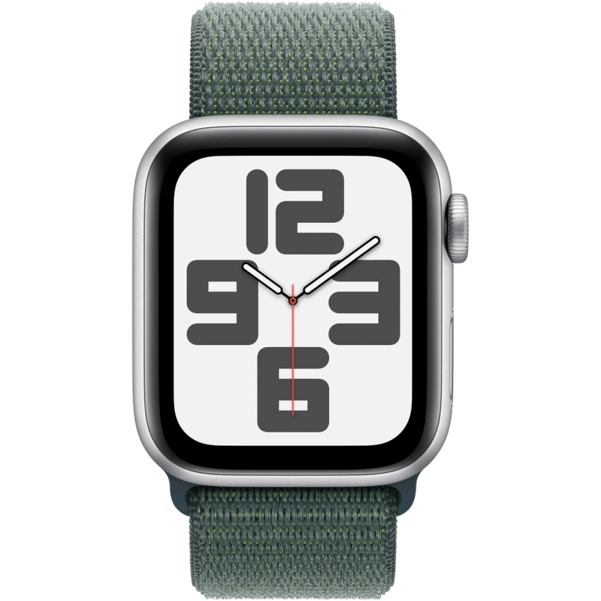 Ремешок Apple Watch 40mm Lake Green Sport Loop (MYJ93) фото 2