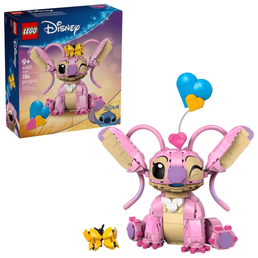 Конструктор LEGO Disney Angel 43257 фото 1