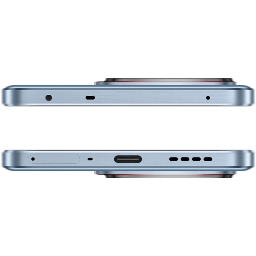 Смартфон Realme GT7 12/256Gb IceSense Blue фото 4