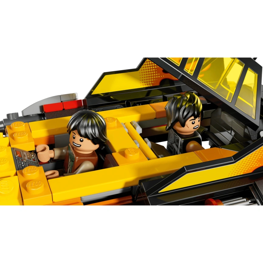 Конструктор LEGO Star Wars The Force Burner Snowspeeder 75414 фото 7
