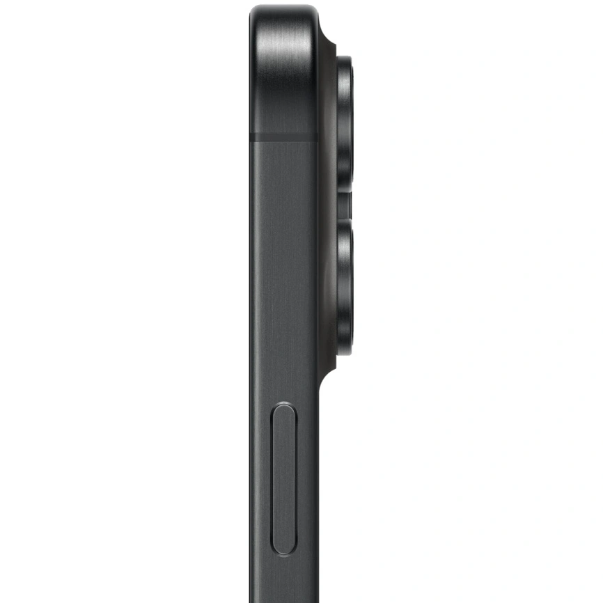 Смартфон Apple iPhone 15 Pro 256Gb Black Titanium фото 4