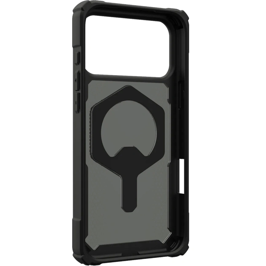 Чехол UAG MagSafe Plasma XTE Case для iPhone 17 Pro Max Black/Orange (114528114097) фото 5