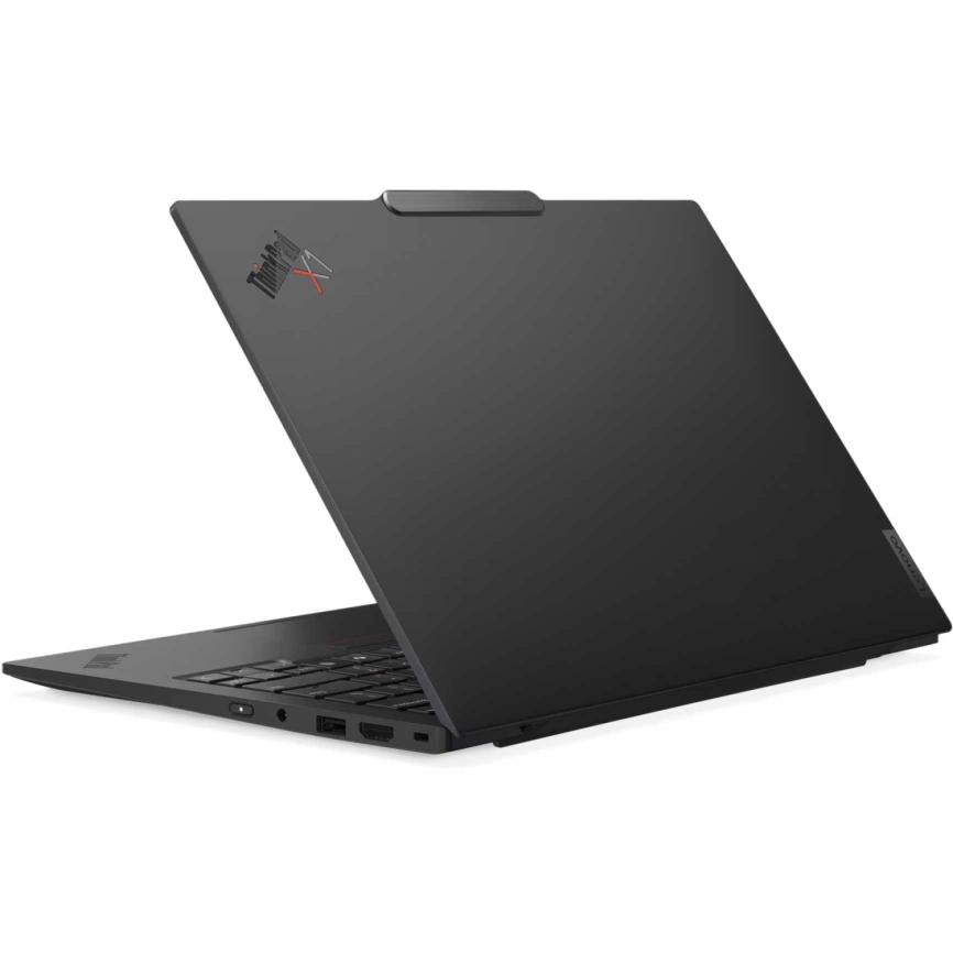 Ноутбук Lenovo ThinkPad X1 Carbon G13 Aura Edition 14 IPS/ i7-255U Ultra/32GB/512GB SSD (21NX00F9US) Black Paint фото 1