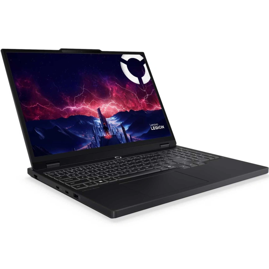 Ноутбук Lenovo Legion 5 15AKP10 15.1 OLED/ R7 AI 350/32GB/1TB SSD (83F1003DRK) Eclipse Black фото 4