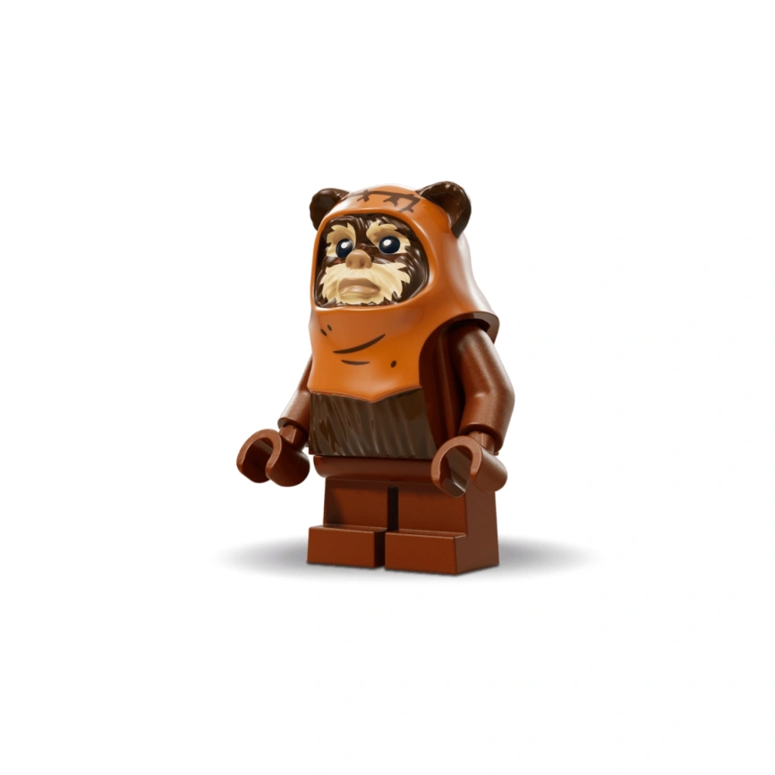 Конструктор LEGO Star Wars Wicket the Ewok 75430 фото 5