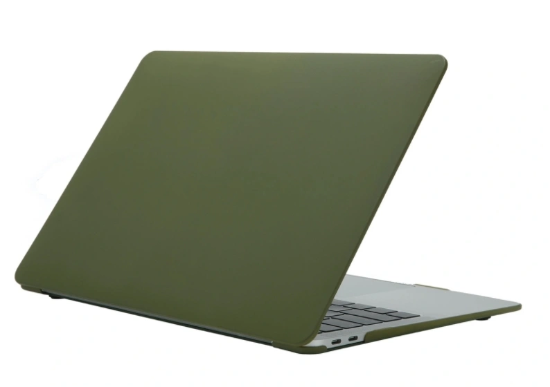Накладка Gurdini для Macbook Pro 16 Green фото 1