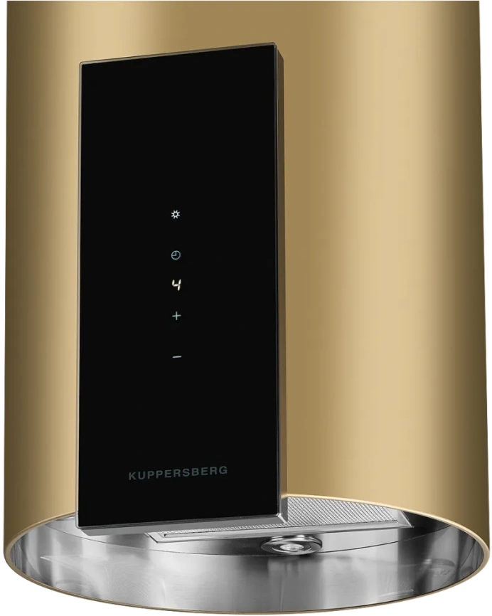 Встраиваемая вытяжка Kuppersberg Motuba Gold фото 5