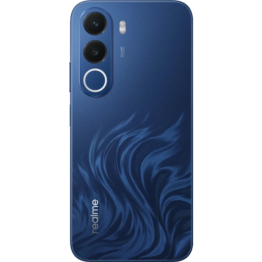 Смартфон Realme C100x 4/128 Blue фото 4