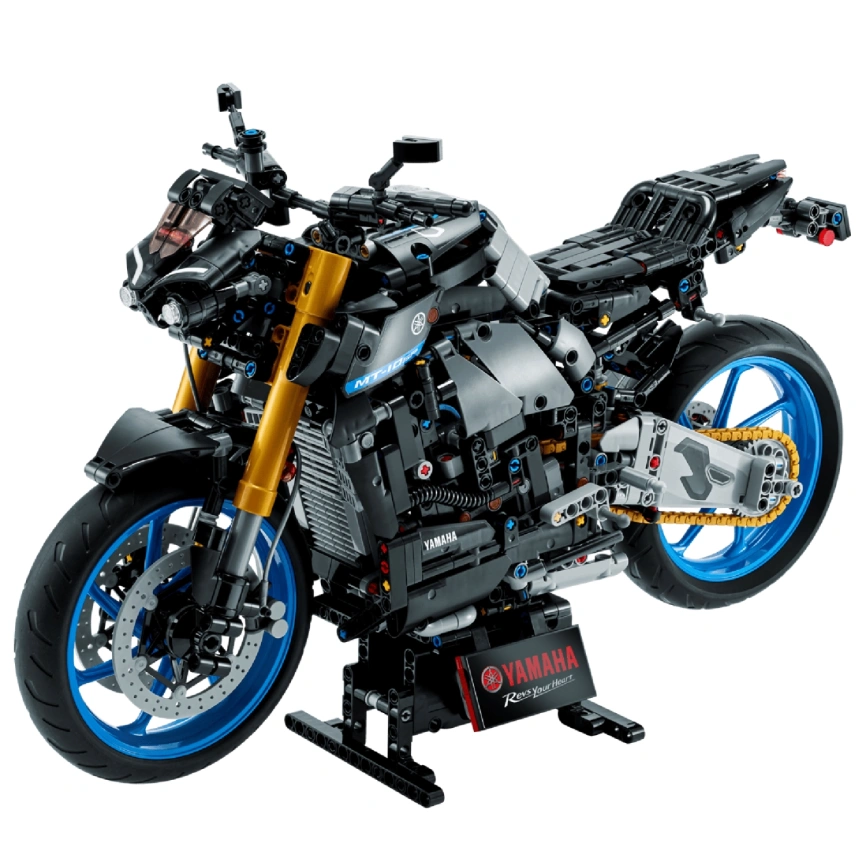 Конструктор LEGO Technic Yamaha MT-10 SP 42159 фото 2