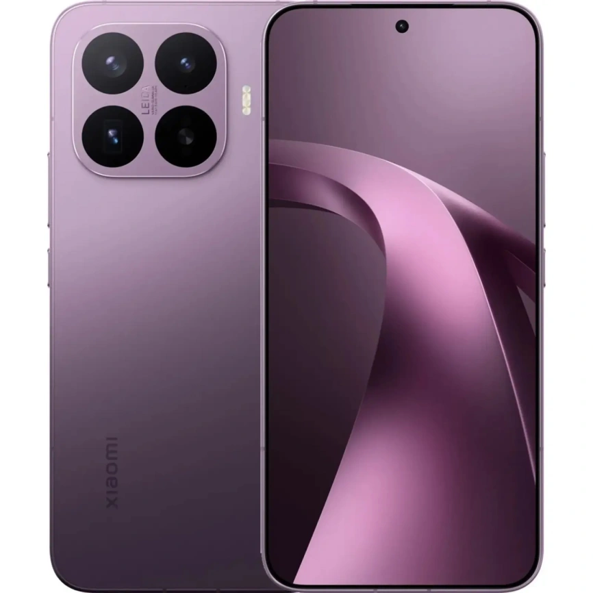 Смартфон Xiaomi 17T Pro 12/256Gb Deep Violet Global Version фото 1