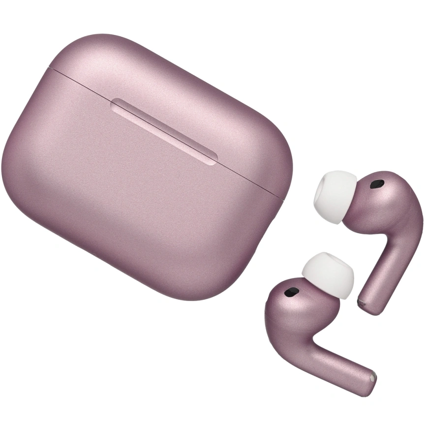 Наушники Apple AirPods Pro 3 Color Pink Gold фото 3