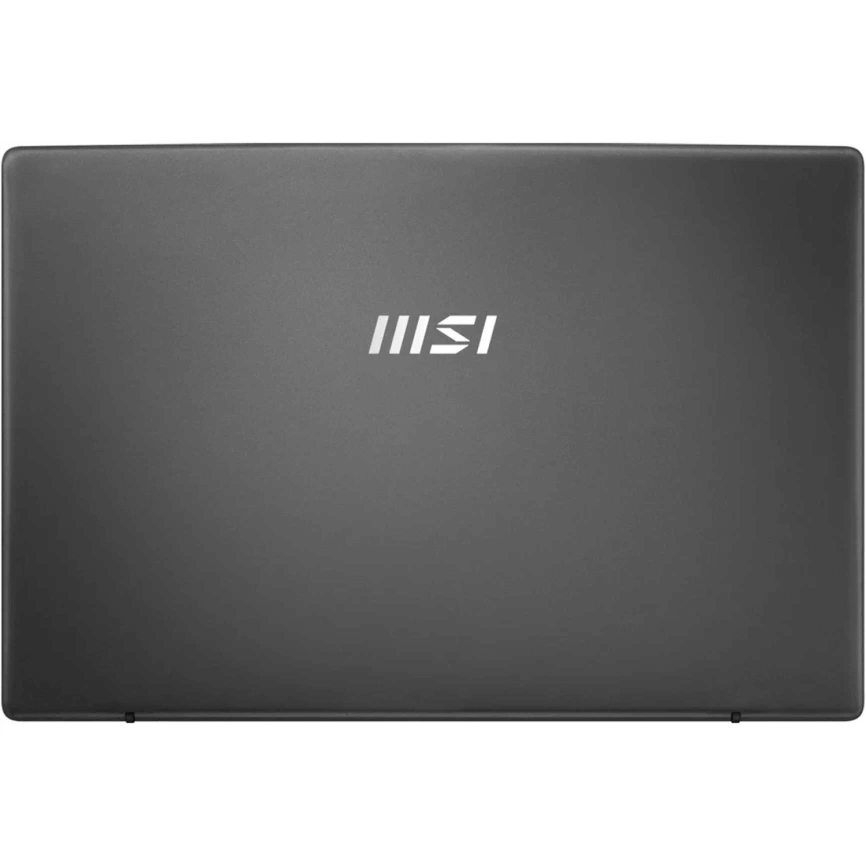Ноутбук MSI Modern A14 AI+ F3HMG-041XRU 14 IPS/R5 AI 330/16GB/512GB SSD (9S7-14SK21-041) Platinum Gray фото 5