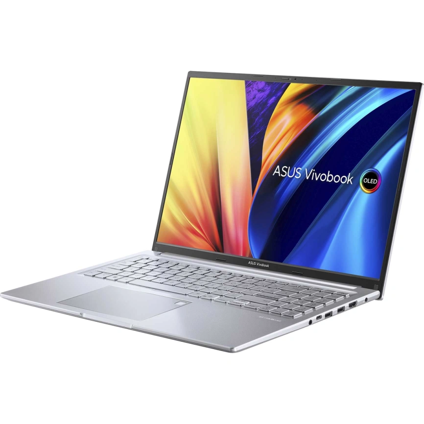 Ноутбук ASUS VivoBook 16 X1605VA-MB694 16 WUXGA IPS/ i5-13500H/16Gb/512Gb SSD (90NB10N2-M00WF0) Transparent Silver фото 4