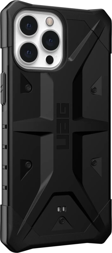 Чехол UAG Pathfinder для iPhone 13 Pro (113157114040) Black фото 4