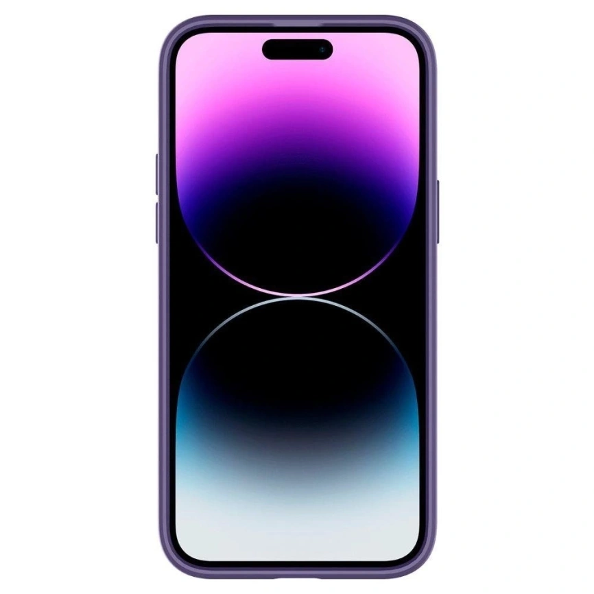 Чехол Spigen Ultra Hybrid для iPhone 14 Pro (ACS05577) Purple фото 5